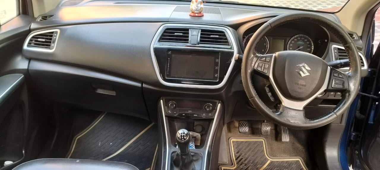 Maruti Suzuki S-cross(2014-2017) Alpha 1.6